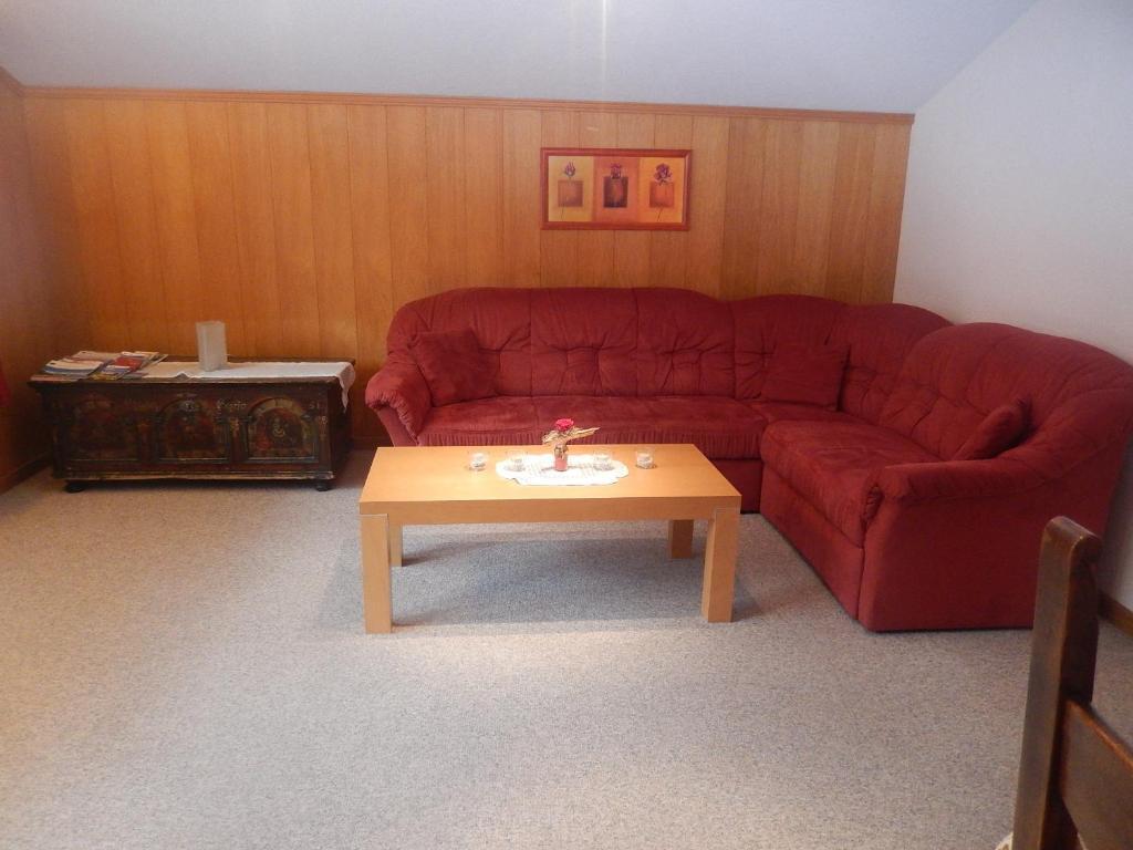 Ferienwohnung Kalchofen Boltigen Habitación foto